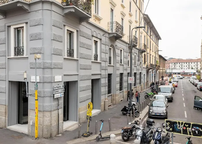 Ripa Apartments Milano - Ripa 57